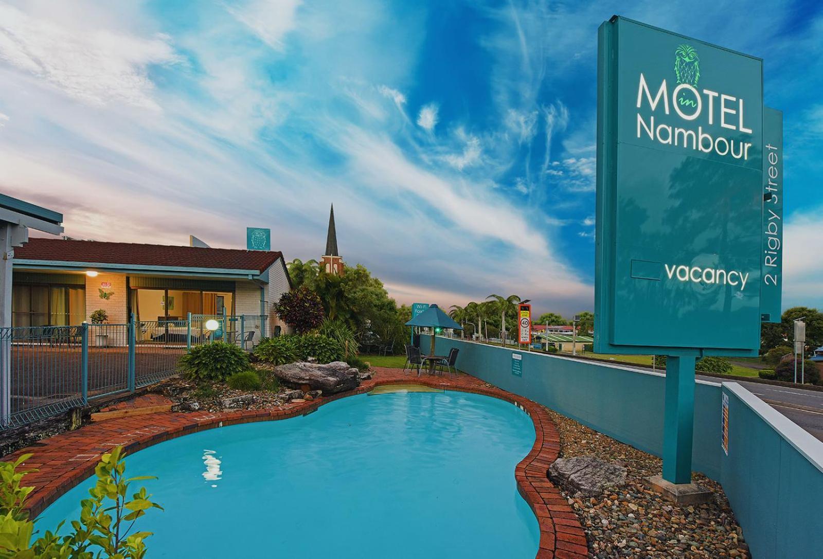 Motel In Намбор Экстерьер фото