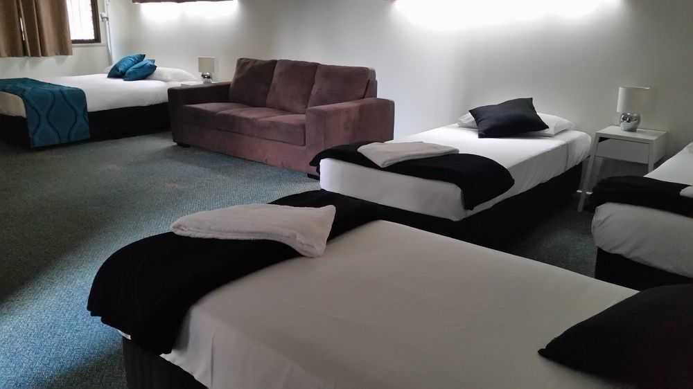 Motel In Намбор Экстерьер фото